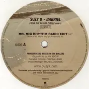 12'' - Suzy K - Gabriel