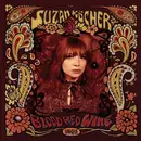 10'' - Suzan Köcher - Blood Red Wine EP - Violet Vinyl, Insert