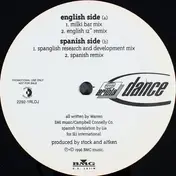 Suzann Rye - Porque Me Amaste = Because You Loved Me (The Remixes)