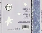 CD - Suzanne Ciani - Hotel Luna