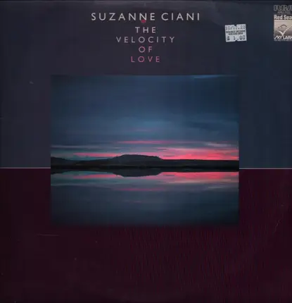 Suzanne Ciani - The Velocity of Love