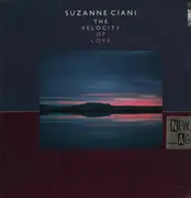 LP - Suzanne Ciani - The Velocity Of Love