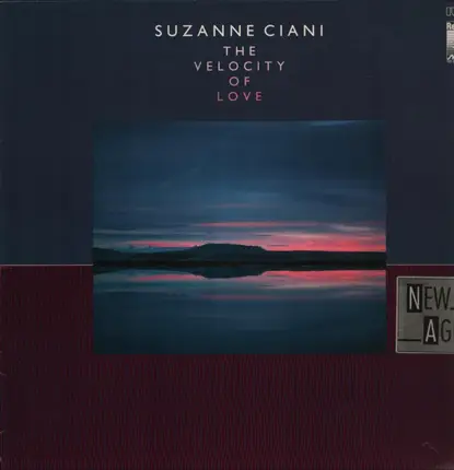Suzanne Ciani - The Velocity of Love