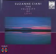 CD - Suzanne Ciani - The Velocity Of Love