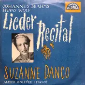 Suzanne Danco - Lieder Recital