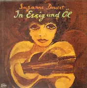 LP - Suzanne Doucet - In Essig Und Öl