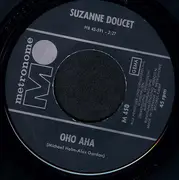 7inch Vinyl Single - Suzanne Doucet - So Long, So Long