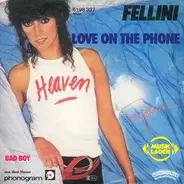 Suzanne Fellini - Love On The Phone