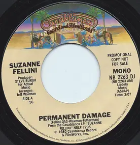 suzanne fellini - Permanent Damage