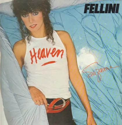 Suzanne Fellini - Suzanne Fellini