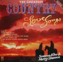 LP - Suzanne Klee & Harry Shannon - The Greatest Country Love Songs