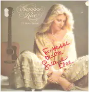 LP - Suzanne Klee - It Was Time - signed