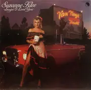 LP - Suzanne Klee - Sayin' I Love You