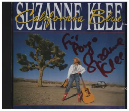 Suzanne Klee - California Blue