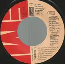 7inch Vinyl Single - Suzanne Klee - Morgen Ist Heute Schon Gestern