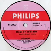 Suzanne Lynch - Stand By Your Man