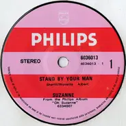 Suzanne Lynch - Stand By Your Man