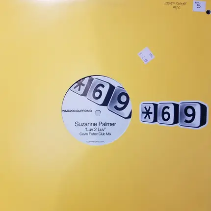 Suzanne Palmer , Jahkey B - Wmc2004djpromo