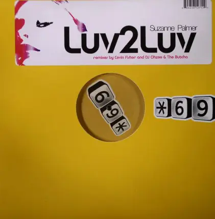 Suzanne Palmer - Luv2Luv