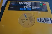 12inch Vinyl Single - Suzanne Palmer - Sound Of The Drum (Part 2)