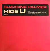 12inch Vinyl Single - Suzanne Palmer - Hide U