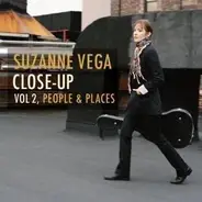 Suzanne Vega - Close-Up Vol.2,People & Places