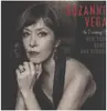 Double LP - Suzanne Vega - An Evening Of New York Songs And Stories - Red + signed setlist