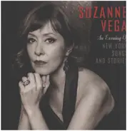 Suzanne Vega - An Evening of New York Songs and Stories