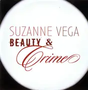 CD - Suzanne Vega - Beauty & Crime - Slipcase