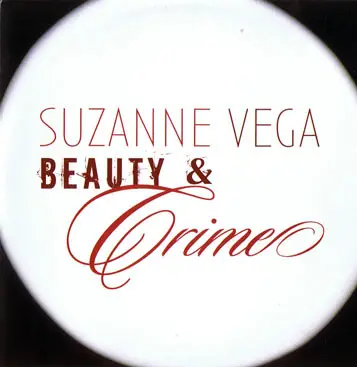 Suzanne Vega - Beauty & Crime
