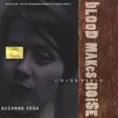 12'' - Suzanne Vega - Blood Makes Noise - Promo