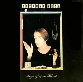 Suzanne Vega - Days of Open Hand