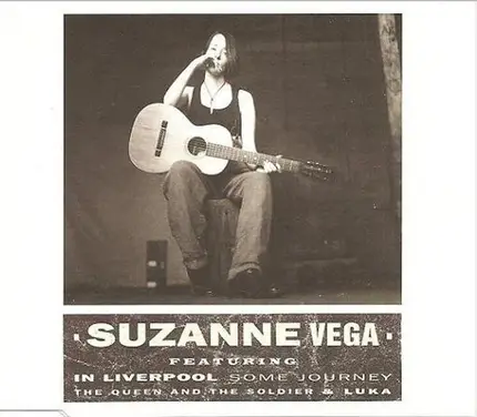 Suzanne Vega - In Liverpool
