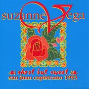 CD - Suzanne Vega - Short But Sweet