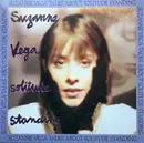 LP - Suzanne Vega - Suzanne Vega Talks About Solitude Standing