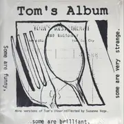LP - Suzanne Vega - Tom's Album