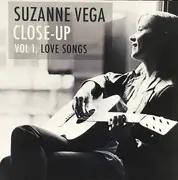 LP - Suzanne Vega - Close-Up Vol 1, Love Songs