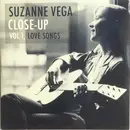 CD - Suzanne Vega - Close-Up Vol 1, Love Songs