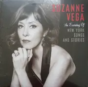 Double LP - Suzanne Vega - An Evening Of New York Songs And Stories