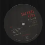 Double LP - Suzanne Vega - An Evening Of New York Songs And Stories