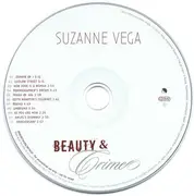 CD - Suzanne Vega - Beauty & Crime - Slipcase
