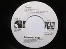 7inch Vinyl Single - Suzanne Vega - Gypsy