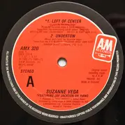 10'' - Suzanne Vega - Left Of Center