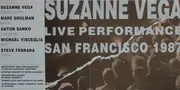 CD - Suzanne Vega - Live At Tom's Diner