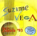 CD - Suzanne Vega - Live In Zürich '93