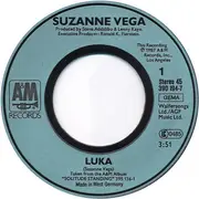 7inch Vinyl Single - Suzanne Vega - Luka