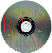 CD - Suzanne Vega - Songs In Red And Gray