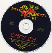 CD - Suzanne Vega - Short But Sweet