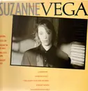 LP - Suzanne Vega - Suzanne Vega - Insert