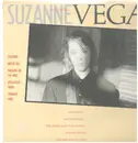 LP - Suzanne Vega - Suzanne Vega - Lyric Insert + OIS